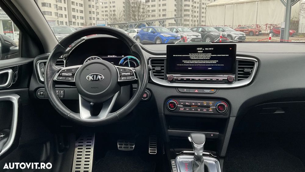 Kia XCeed 1.6 GDI DCT6 OPF Plug-in-Hybrid Vision - 38
