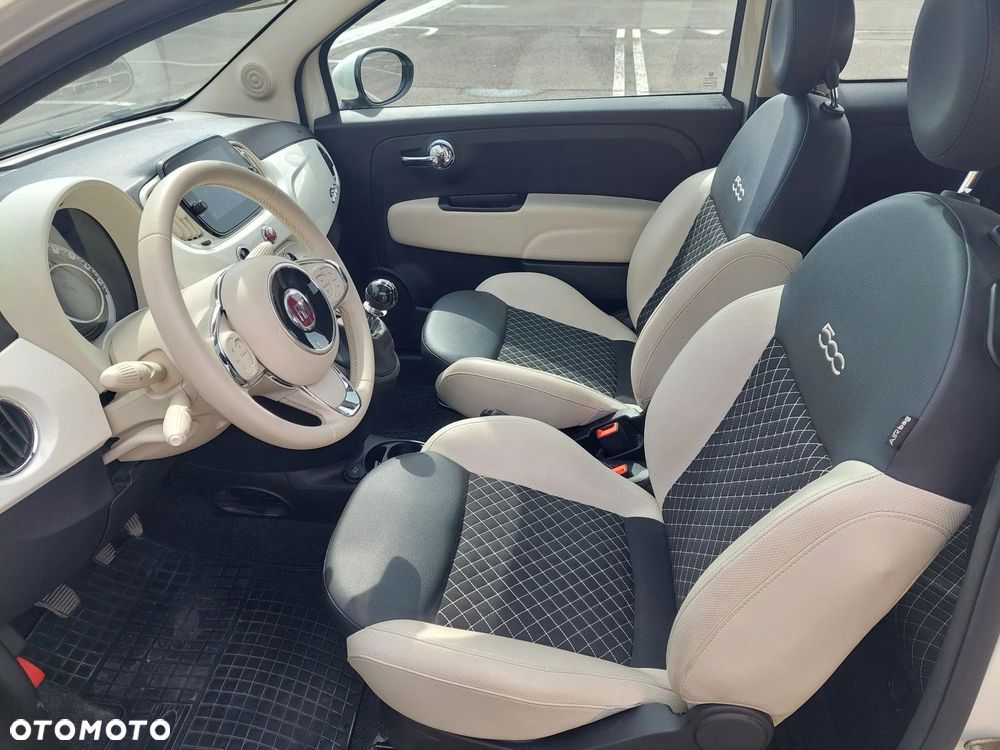 Fiat 500 1.0 Hybrid Dolcevita - 12
