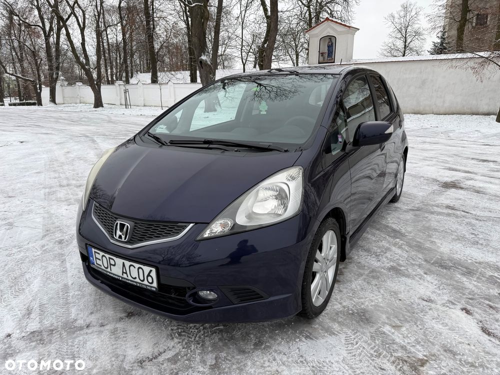 Honda Jazz 1.4 i-VTEC Sport 50 Jahre Edition - 18