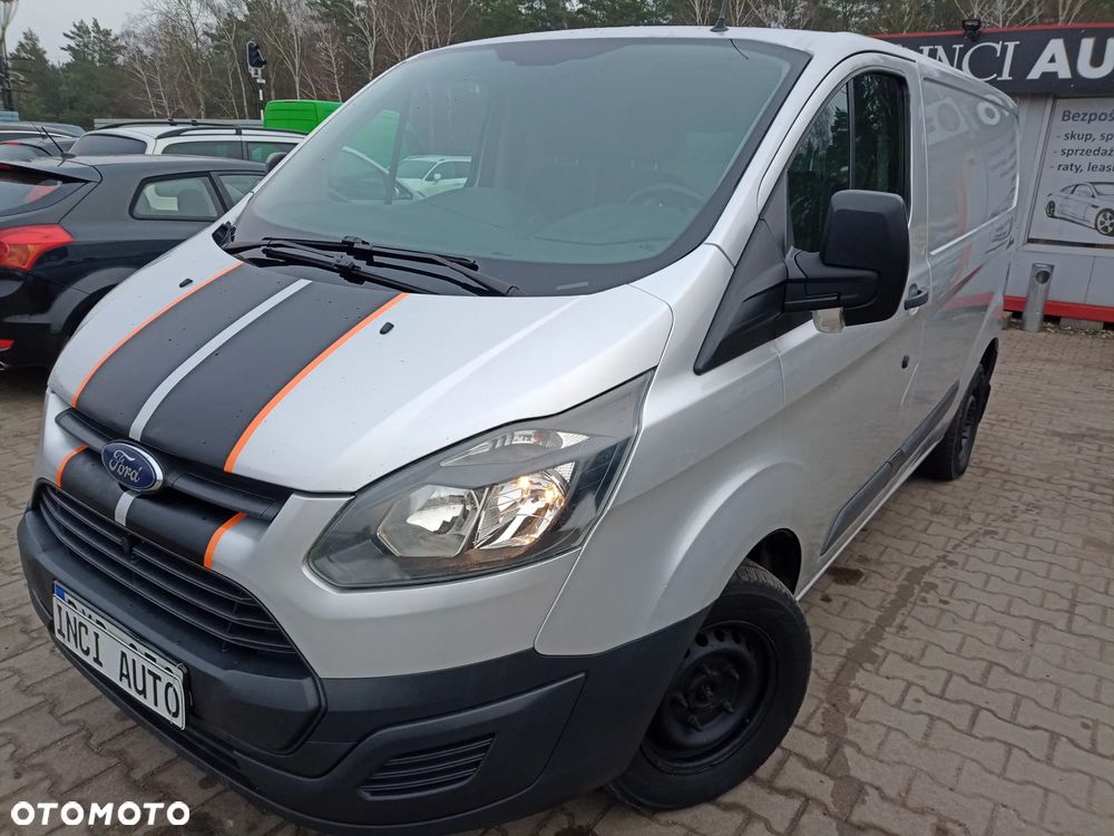 Ford Transit Custom - 4