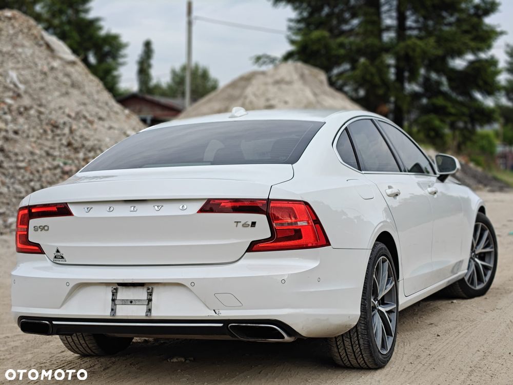 Volvo S90 T6 AWD Geartronic Inscription - 9