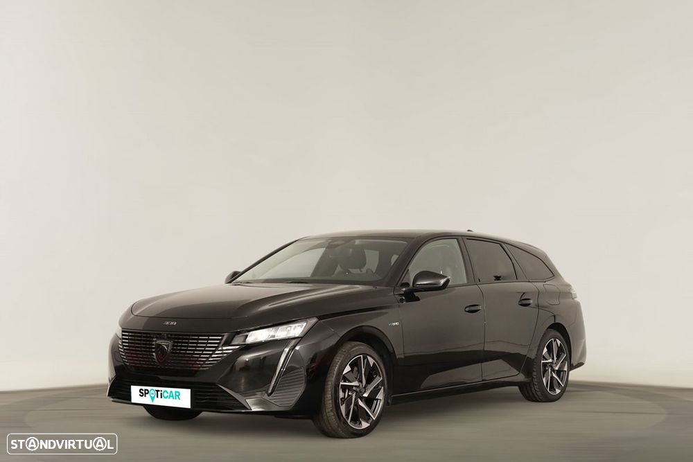 Peugeot 308 SW 1.6 Hybrid Allure e-EAT8 - 2