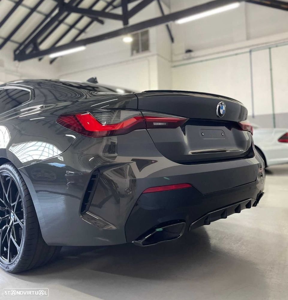 BMW 420 d Pack Desportivo M Auto - 10
