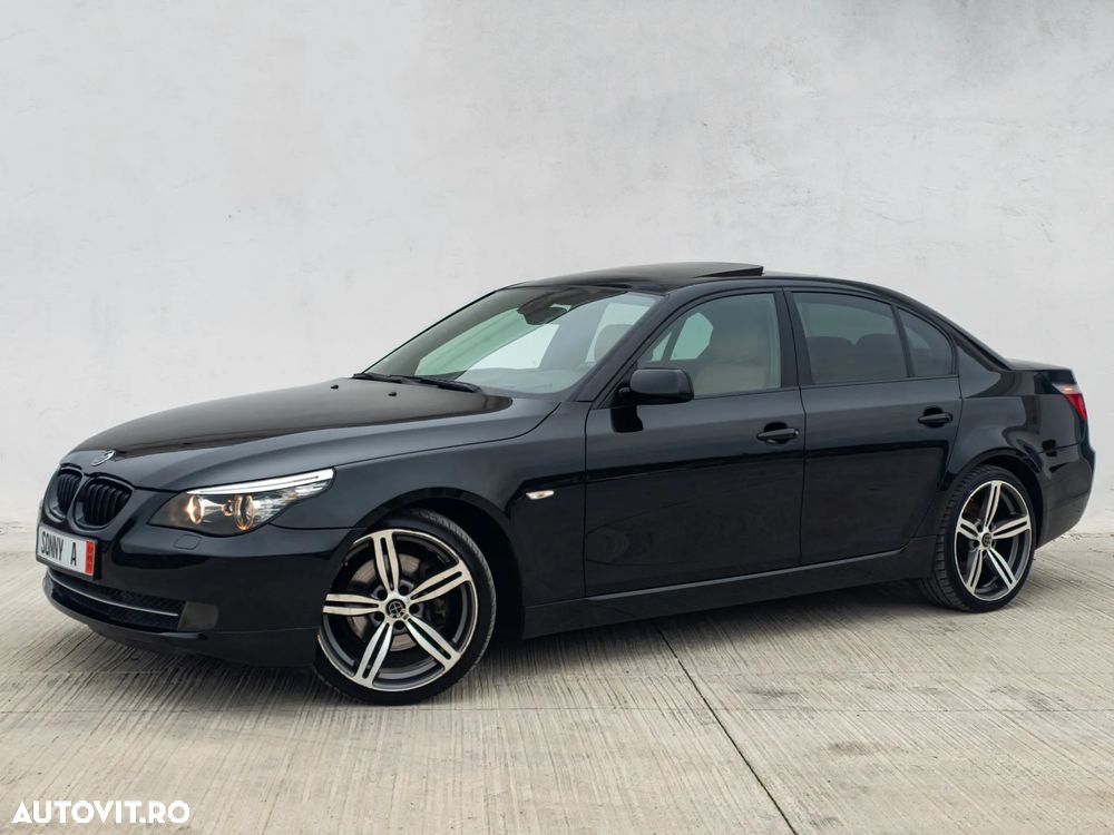 BMW Seria 5 525d Aut. Edition Exclusive - 2