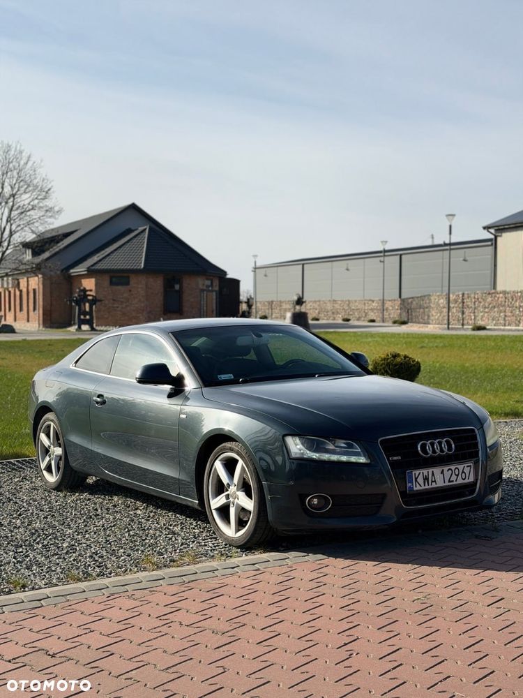 Audi A5 Coupé 3.2 FSI Multitronic - 4