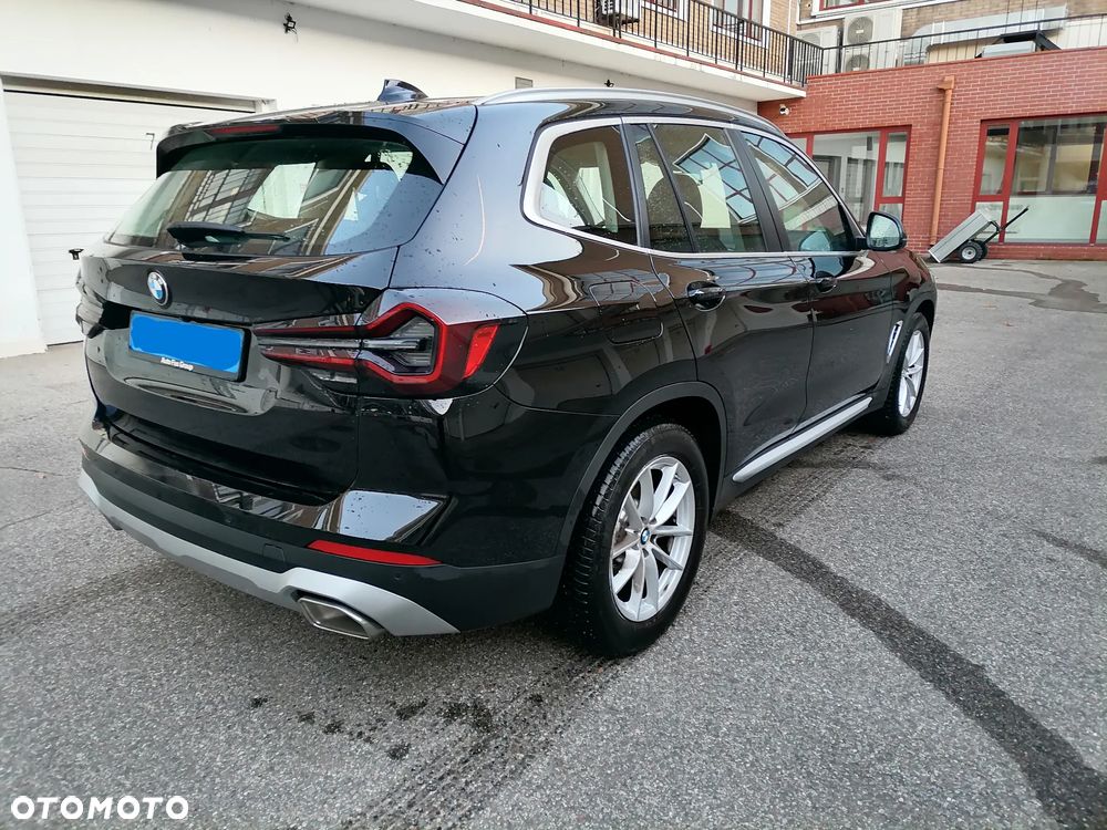 BMW X3 xDrive20i - 12