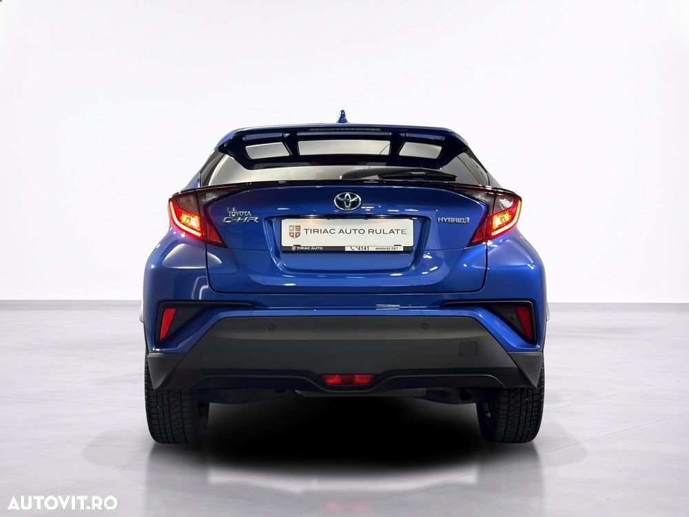 Toyota C-HR - 5