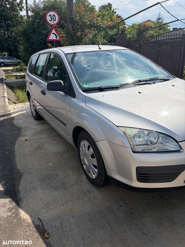 Ford Focus 1.6 16V Ghia - 2