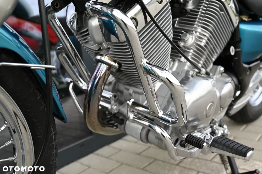 Yamaha Virago - 19