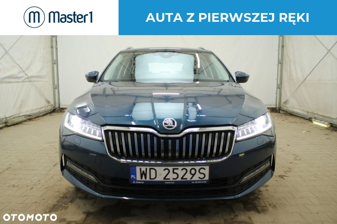 Skoda Superb 2.0 TDI SCR Ambition DSG - 2