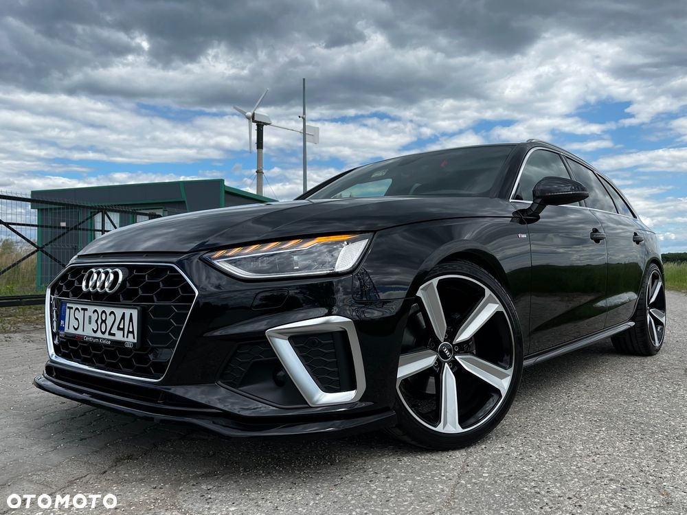 Audi A4 Avant 35 TFSI mHEV S tronic - 1