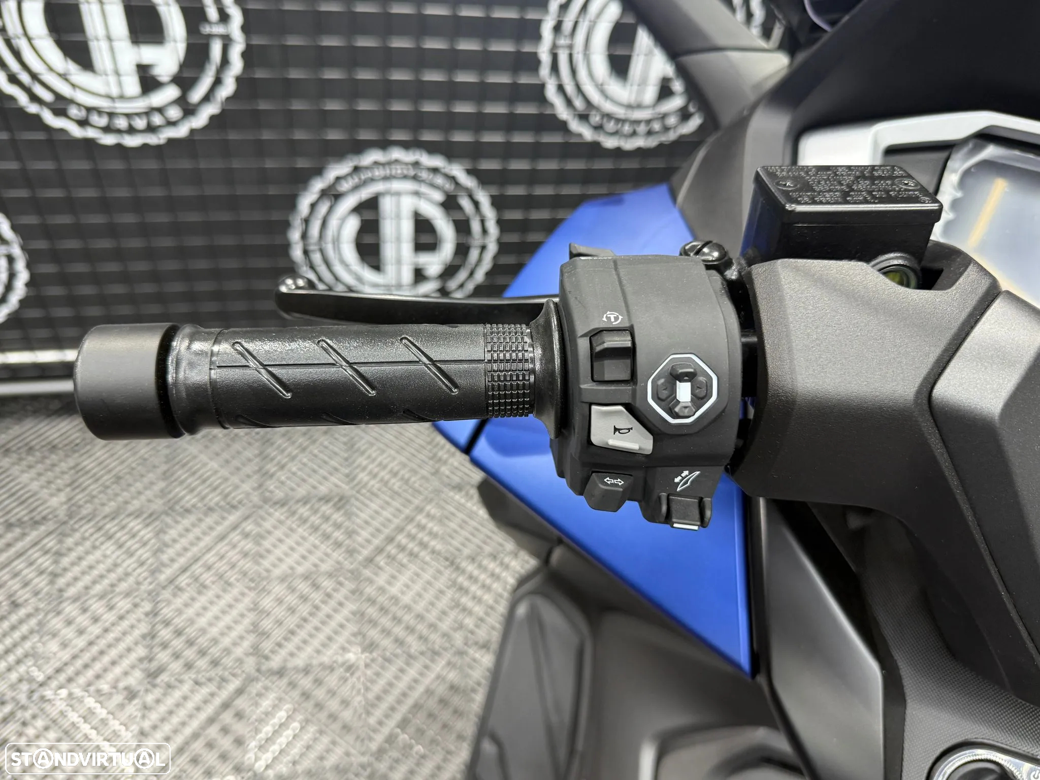 Honda Forza 125 - 13