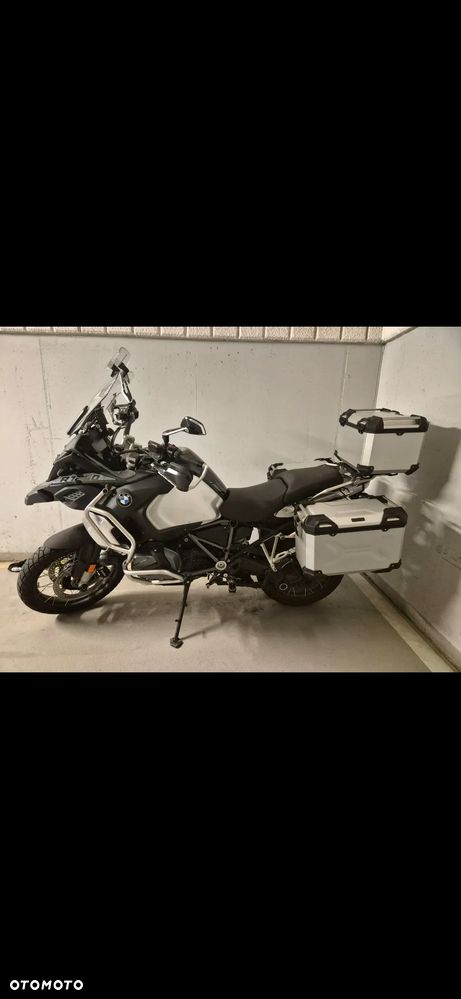 BMW R1250 GS Adventure - 2