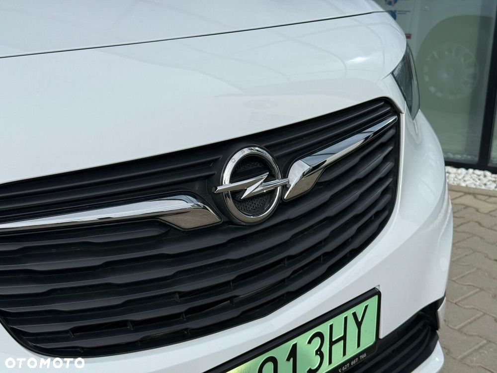 Opel Combo - 5