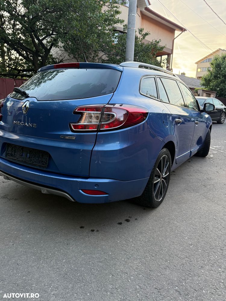 Renault Megane dCi 160 FAP GT - 4