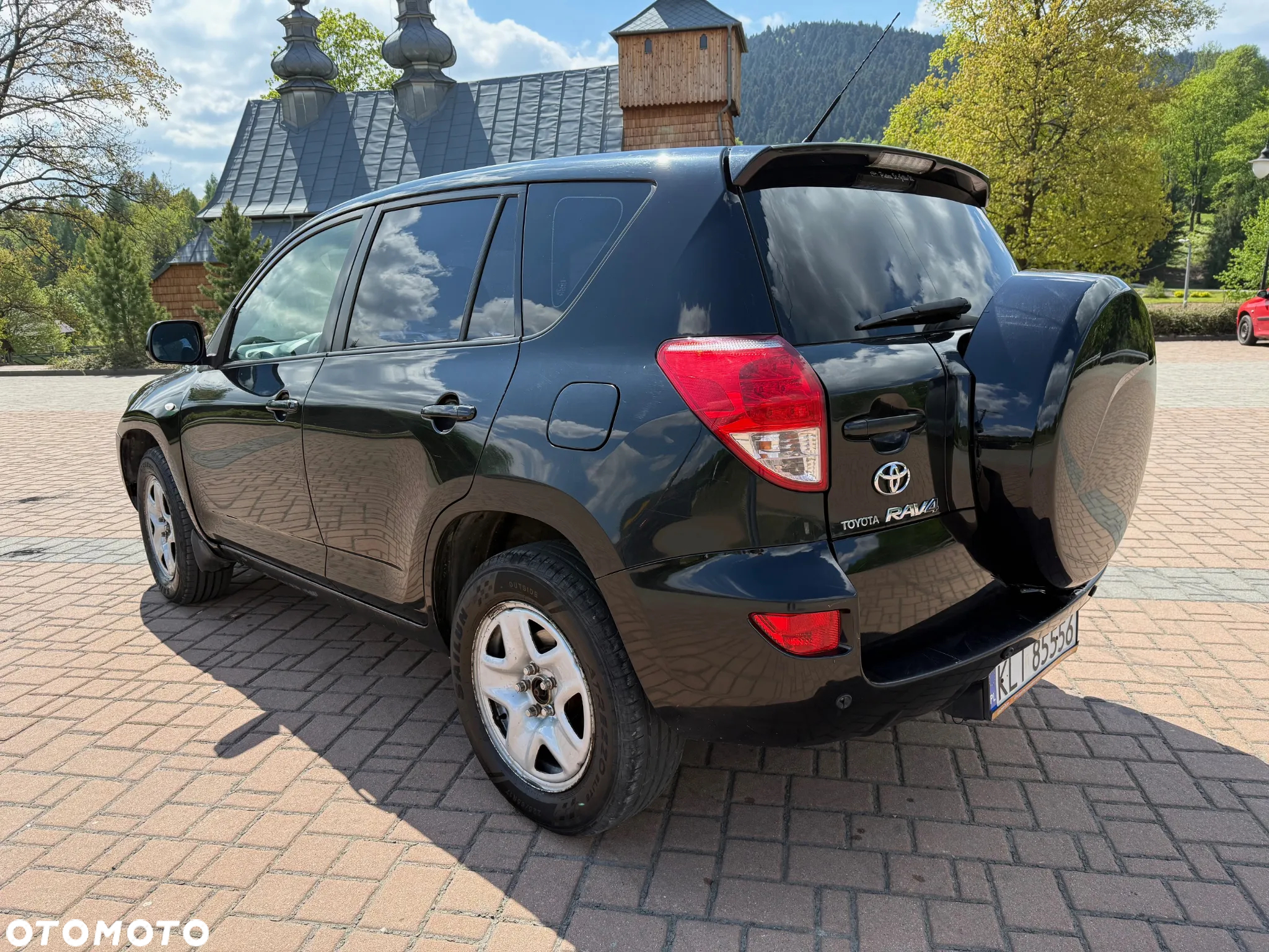 Toyota RAV4 2.2 D-4D 4x4 - 7