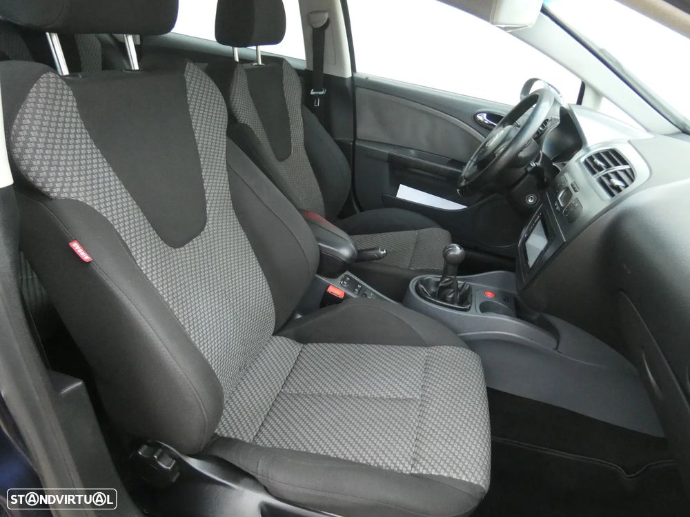 SEAT Leon 1.9 TDI Sport - 14