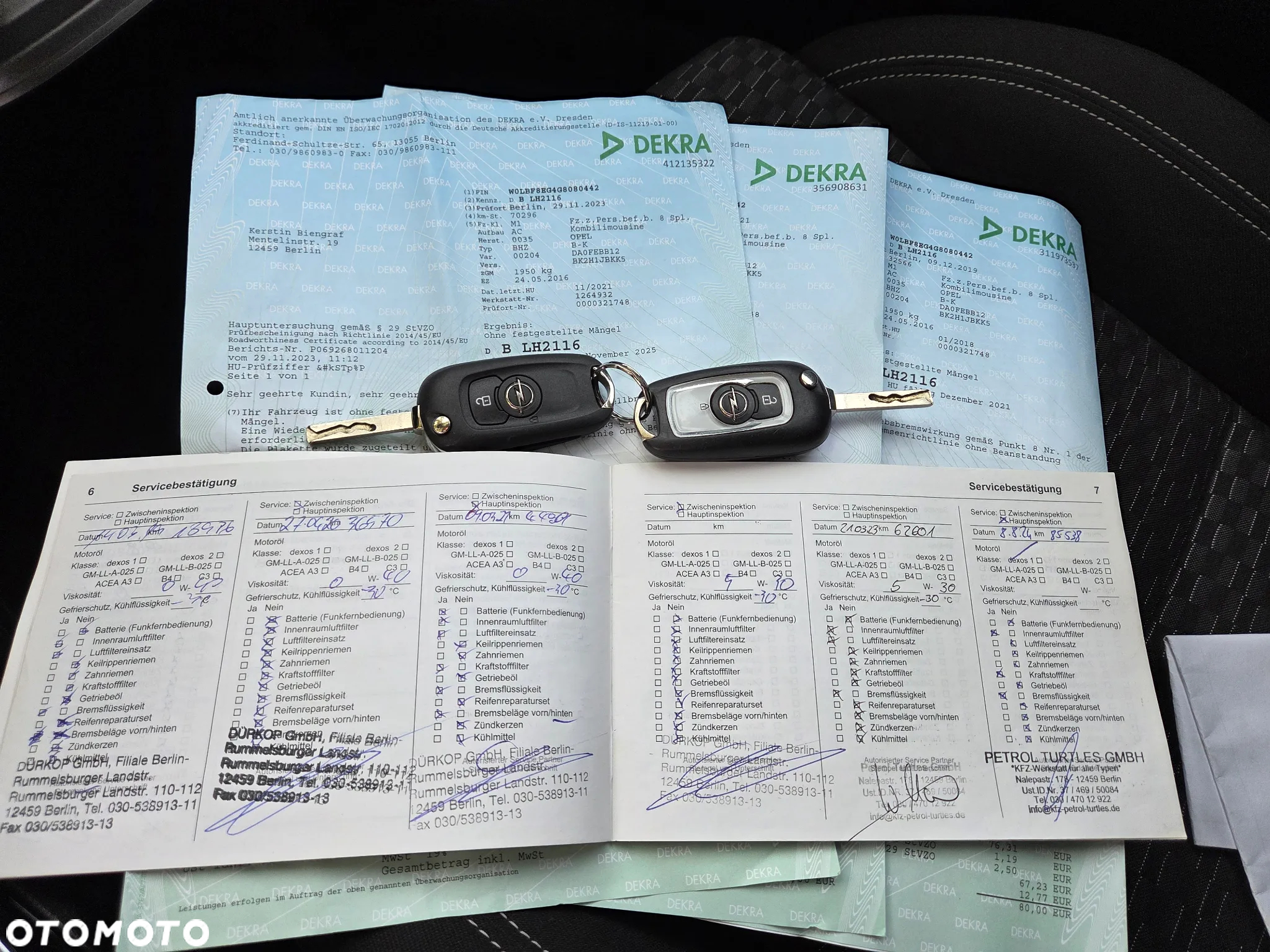 Opel Astra 1.6 CDTI DPF ecoFLEX Sports TourerStart/Stop Exklusiv - 18