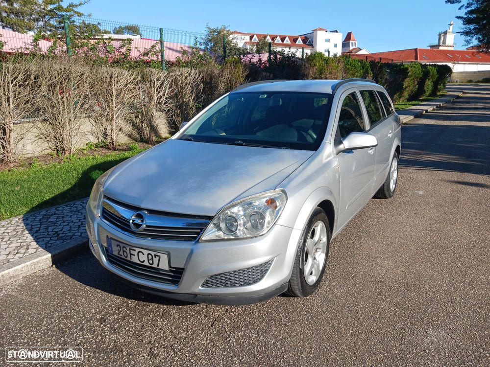 Opel Astra Caravan 1.3 CDTi Elegance - 1