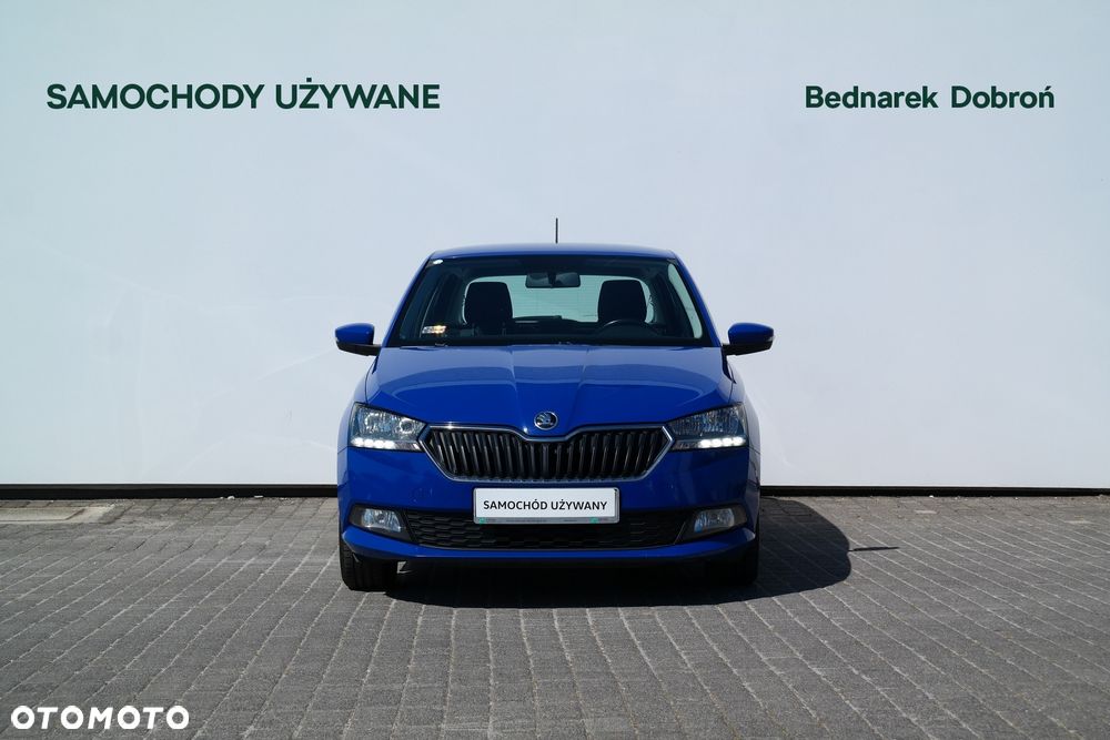 Skoda Fabia 1.0 TSI Ambition - 2