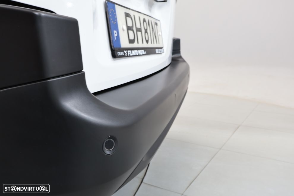 Fiat Doblo Doblò Van L1 1.5 Bluehdi 100cv - 14