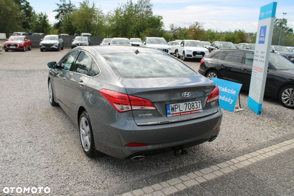 Hyundai i40 - 8