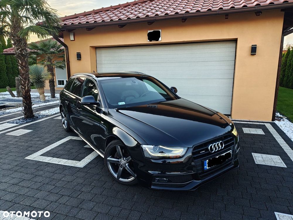 Audi A4 Avant 3.0 TDI Quattro Tiptronic - 12