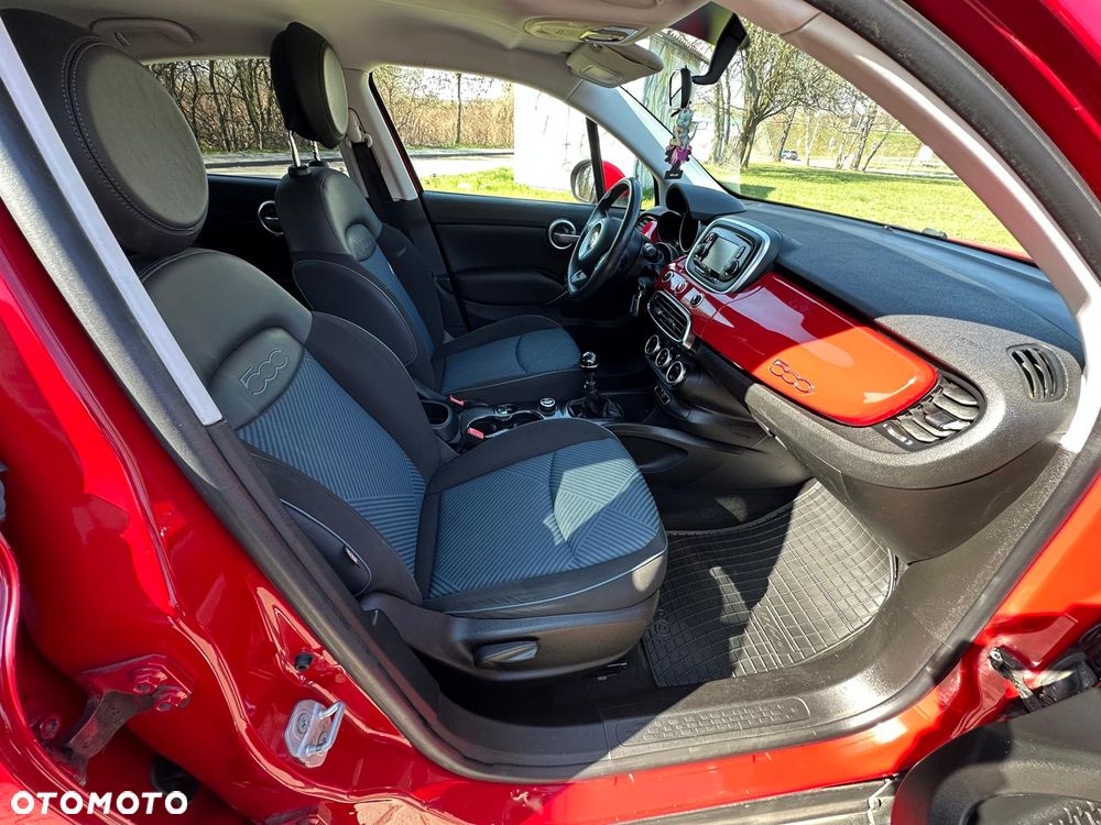 Fiat 500X 1.6 Multijet 4x2 S&S S-Design Cross Look - 6