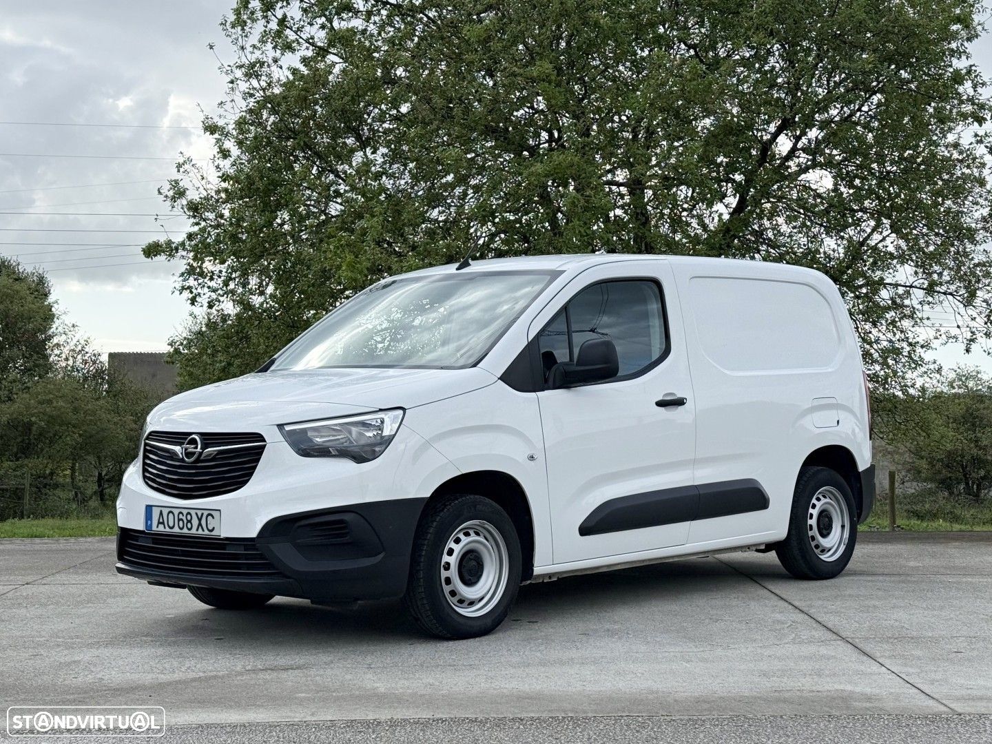 Opel Combo 1.5 CDTi L1H1 Caixa Fibrada - 1