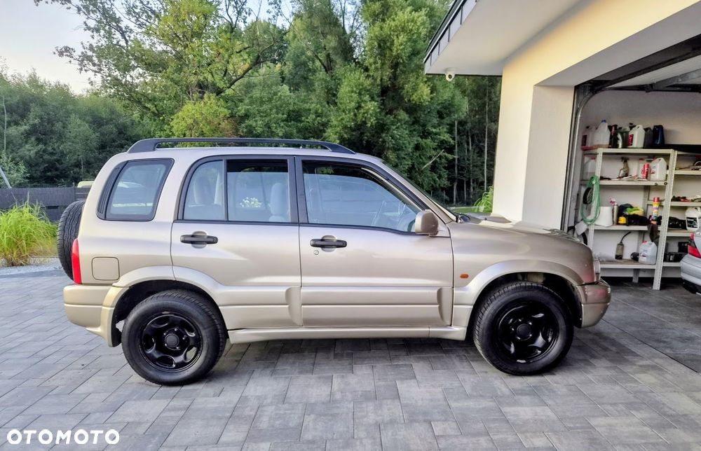 Suzuki Grand Vitara - 4
