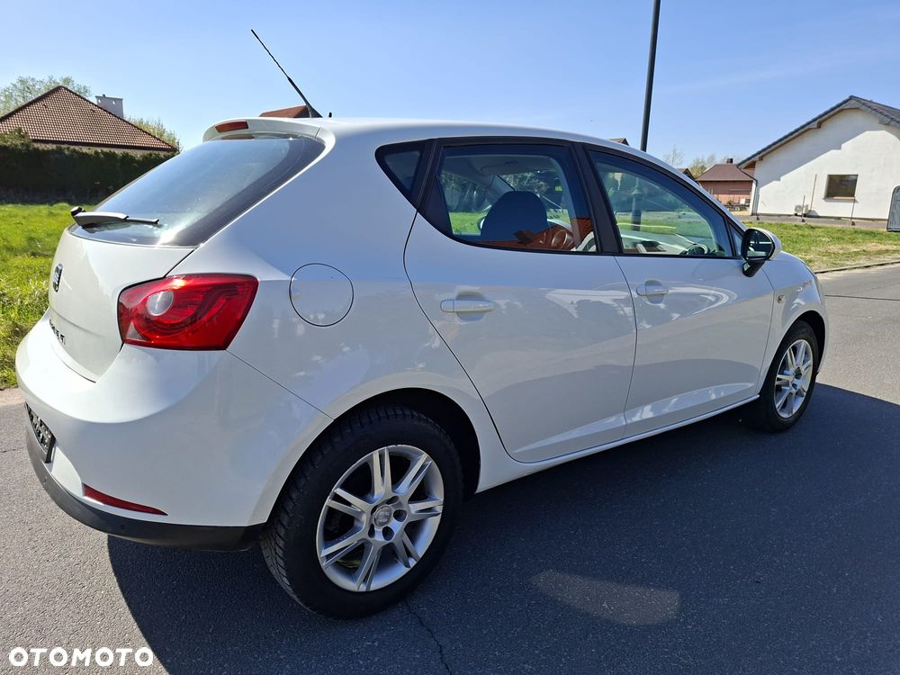 Seat Ibiza - 8