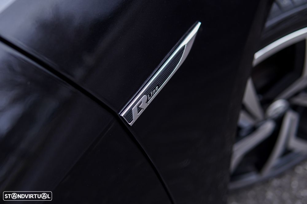 VW Golf 1.6 TDI R-Line DSG - 14