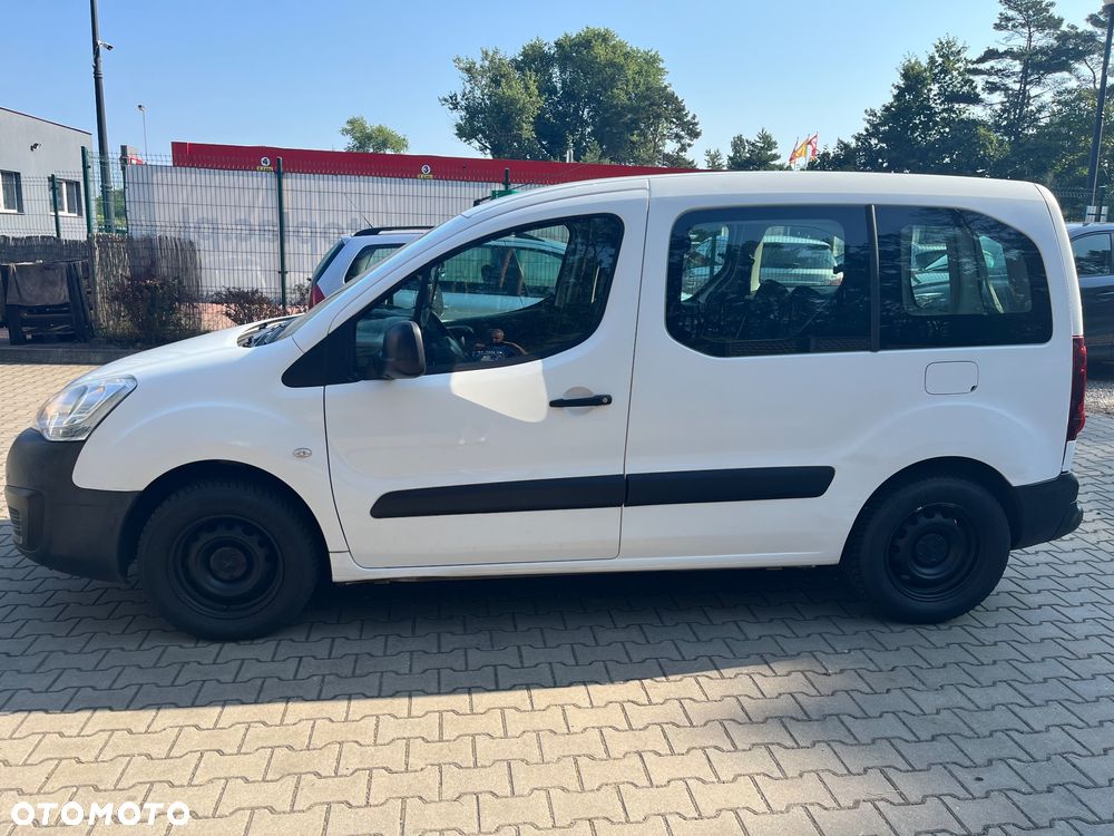 Peugeot Partner 1.6 VTi Access - 7