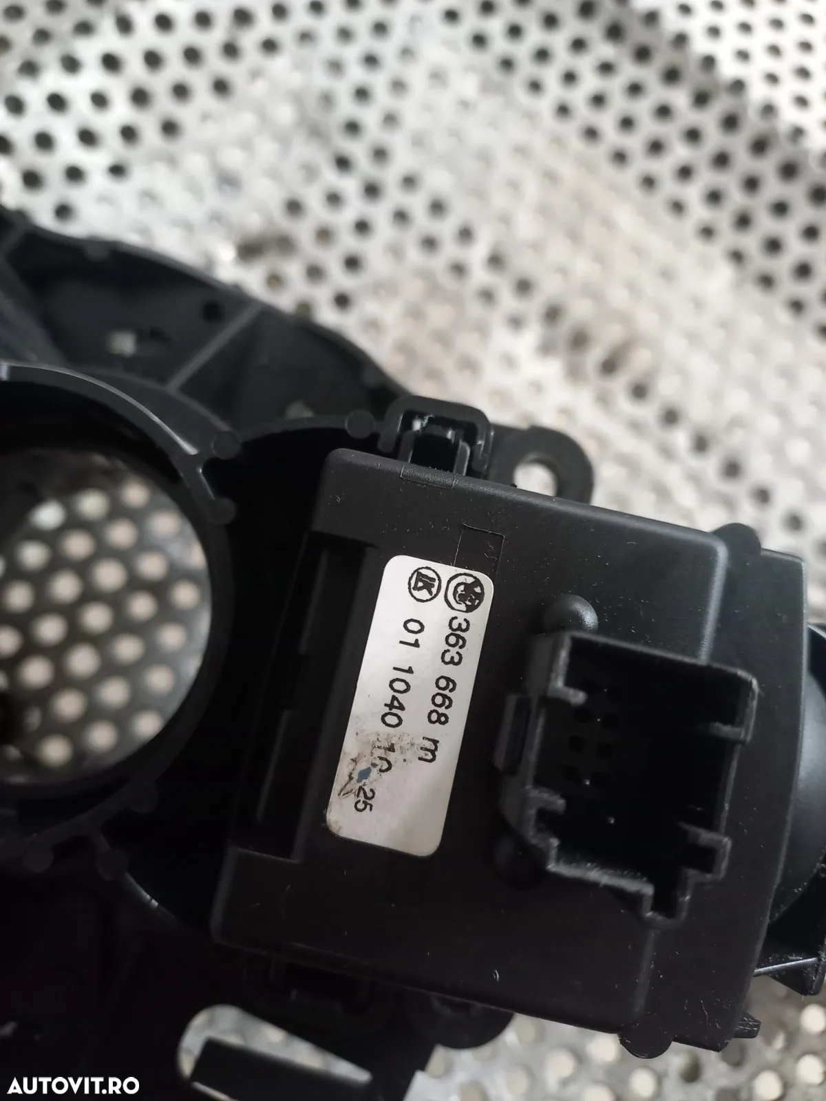 Banda Spira Spirala Volan SZL Maneta Semnalizare Stergatoare Bmw X3 E83 Cod  Spira Bmw X3 E83 - Dez - 8