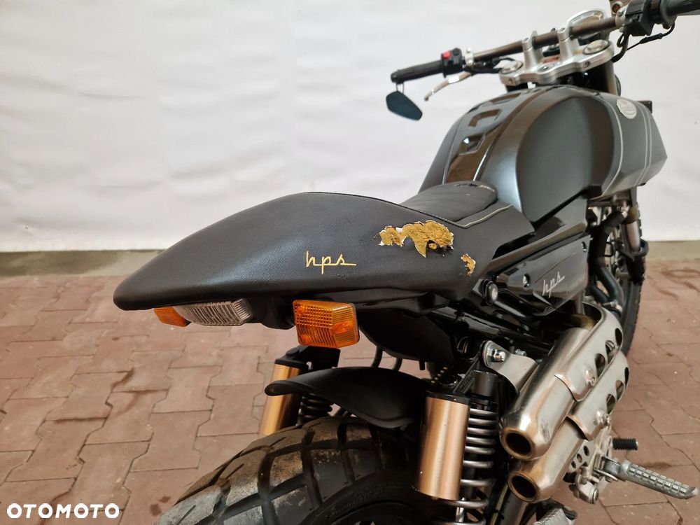 Mondial HPS 125 - 22