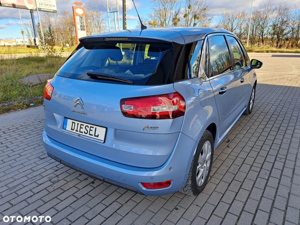 Citroën C4 Picasso - 10