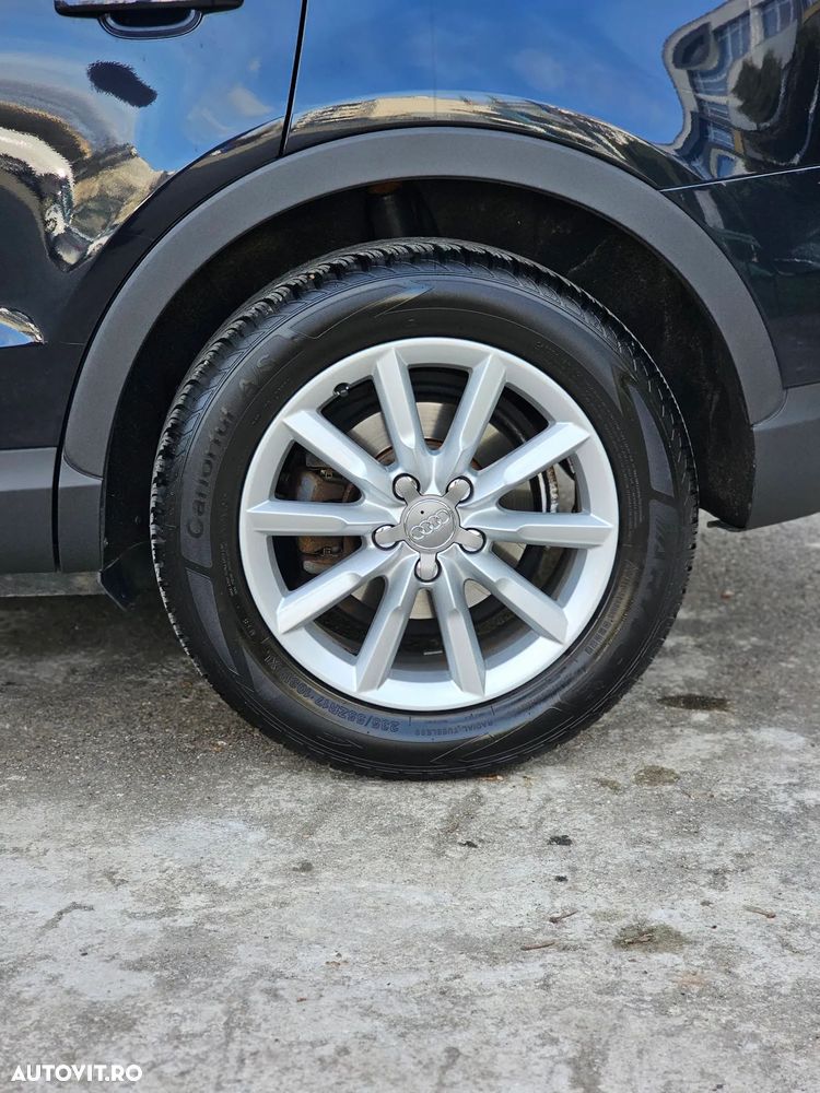 Audi Q3 2.0 TDI Quattro S tronic - 11