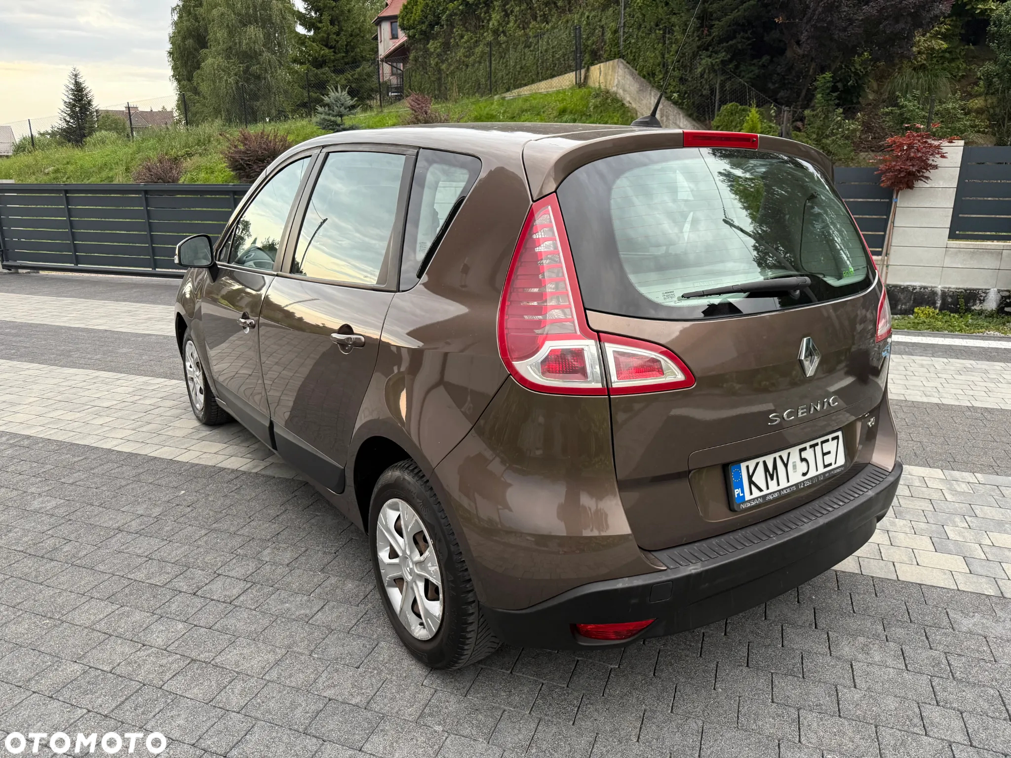 Renault Scenic 1.5 dCi Dynamique - 4