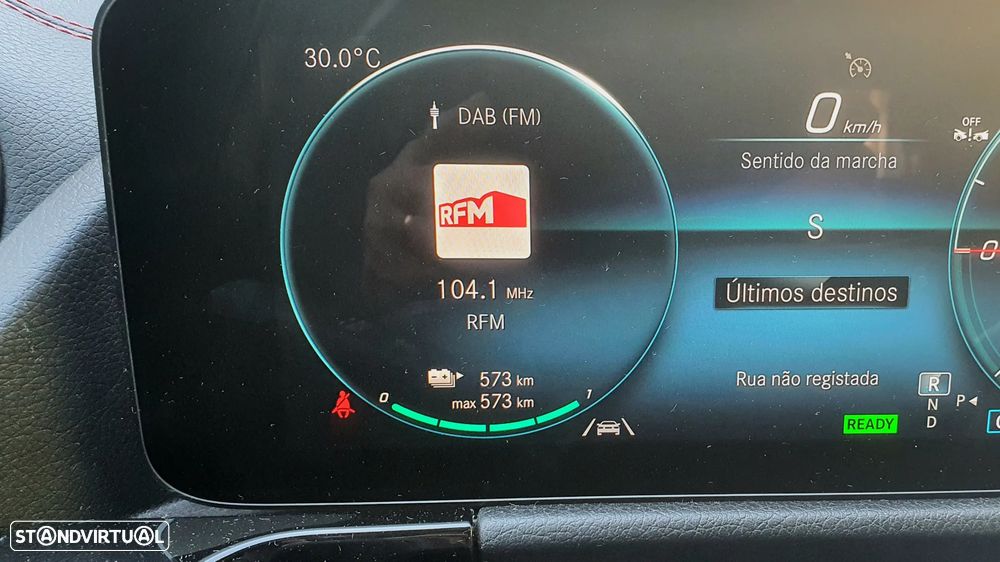 Mercedes-Benz EQA 250 AMG Line - 3