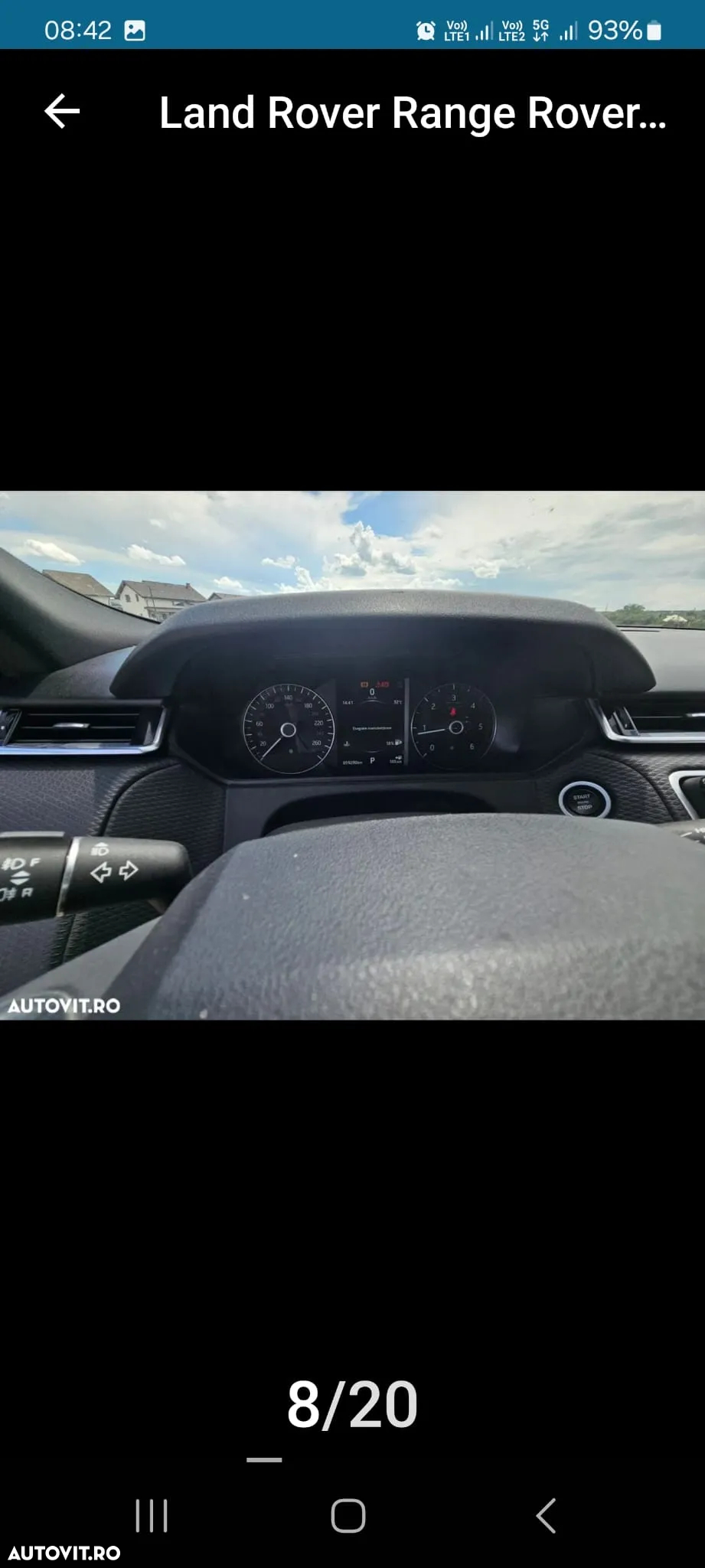 Land Rover Range Rover Velar 2.0 R-Dynamic HSE - 9