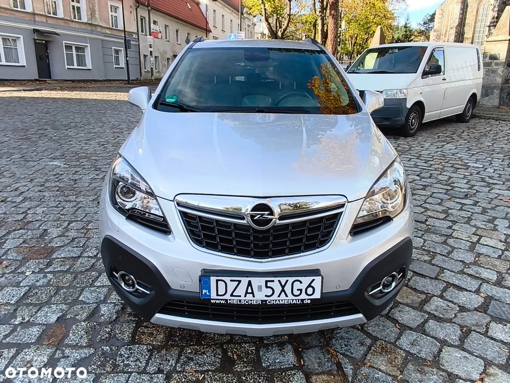 Opel Mokka - 8