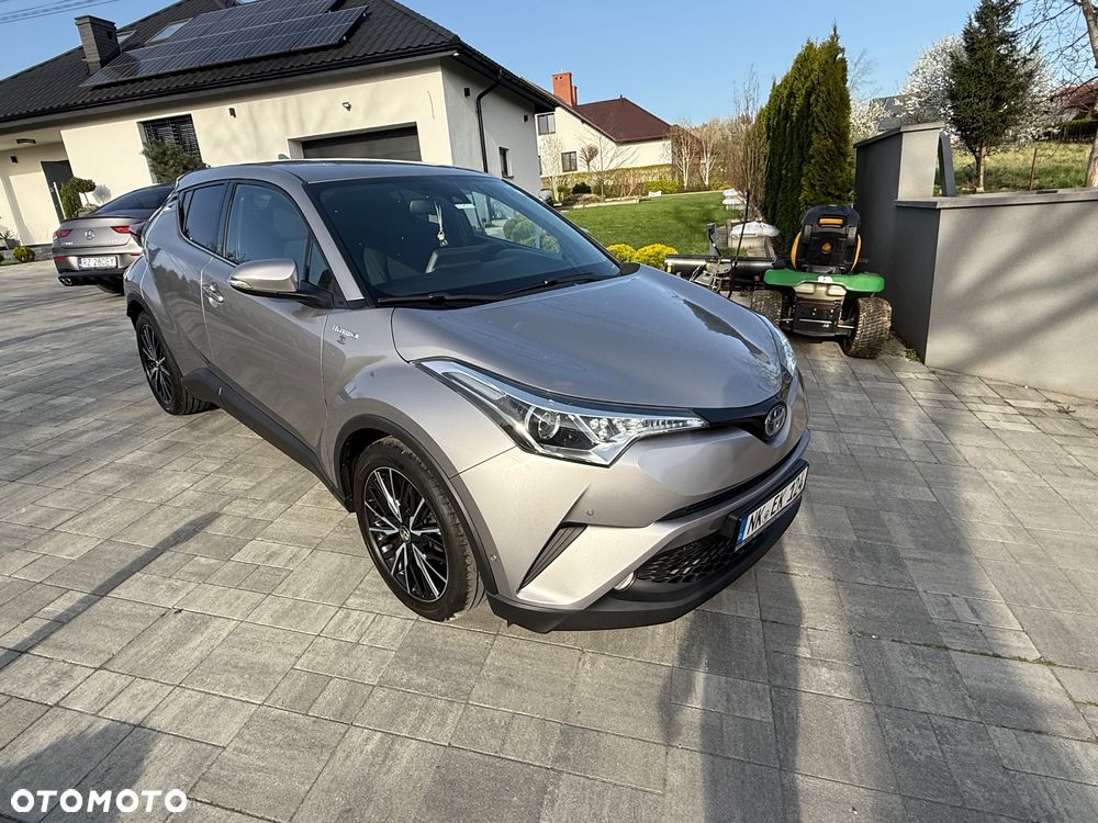 Toyota C-HR - 34