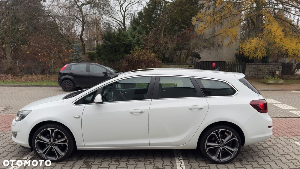 Opel Astra 2.0 CDTI DPF 150 Jahre - 2