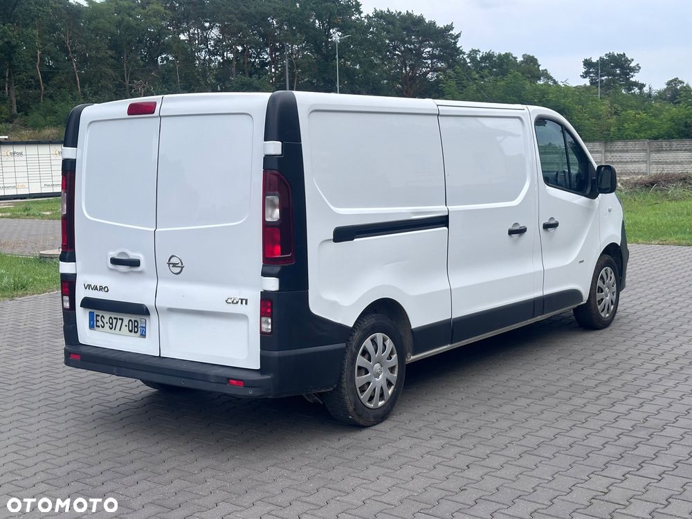 Opel Vivaro - 7