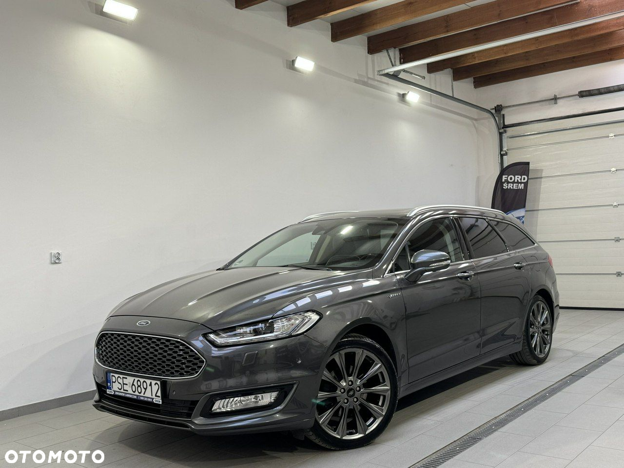 Ford Mondeo 2.0 TDCi Start-Stopp PowerShift-Aut Vignale - 11