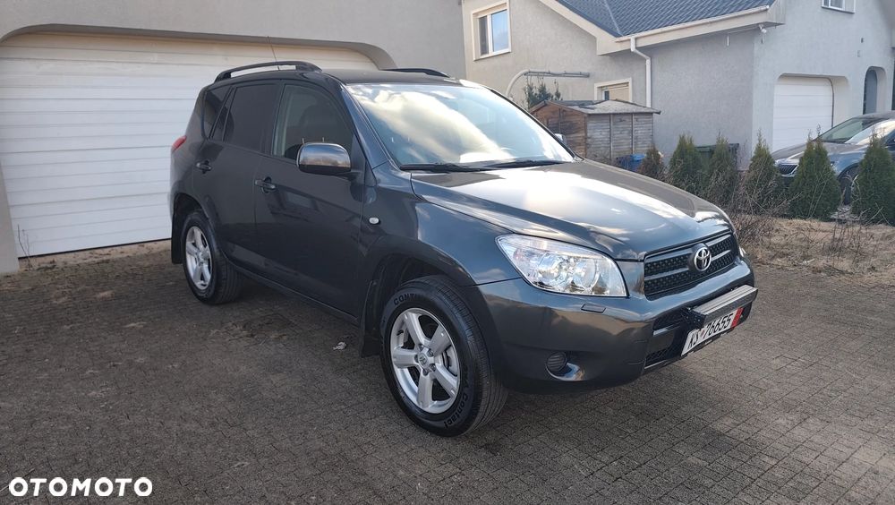 Toyota RAV4 2.0 4x4 Automatik Executive - 40