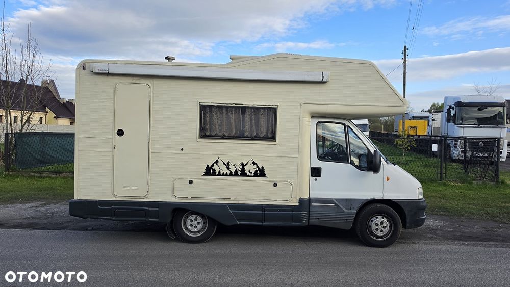 Fiat DUCATO PILOTE - 1