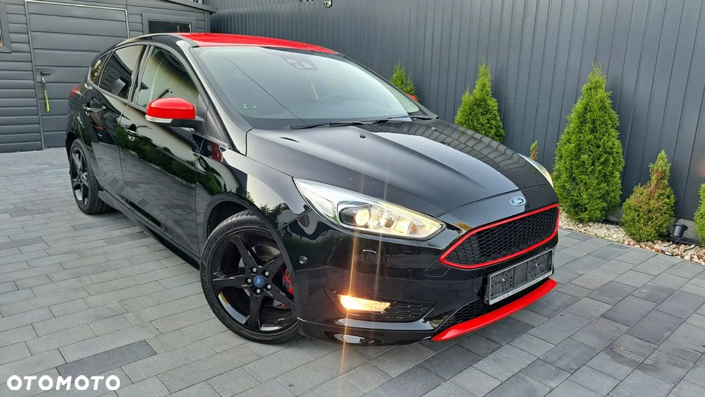 Ford Focus 1.5 EcoBoost Start-Stopp-System Titanium - 23