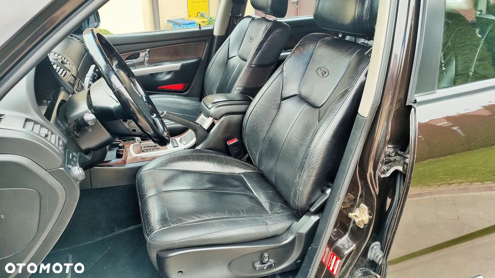 SsangYong/KGM Rexton 270 Xdi Premium - 5