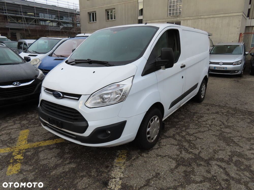 Ford Transit Custom - 1